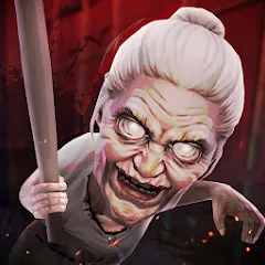 Скачать взломанную Granny's House  [МОД Бесконечные монеты] - полная версия apk на Андроид