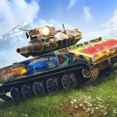 Взлом World of Tanks Blitz (Ворлд оф Танкс Блиц ПВП)  [МОД Меню] - стабильная версия apk на Андроид