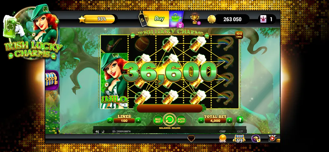 Lounge777 - Online Casino (Лаундж777)  [МОД Много денег] Screenshot 4