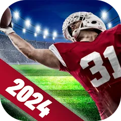 Взлом Fantasy Football Bowl Manager (Американ)  [МОД Unlocked] - полная версия apk на Андроид