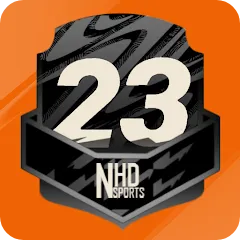 Скачать взлом NHDFUT 23 Draft & Packs  [МОД Много денег] - полная версия apk на Андроид