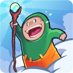 Взломанная 99 Bricks Wizard Academy (Волшебная Академия)  [МОД Много монет] - полная версия apk на Андроид