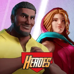 Взломанная Bible Trivia Game: Heroes (Библейская игра викторина)  [МОД Меню] - стабильная версия apk на Андроид