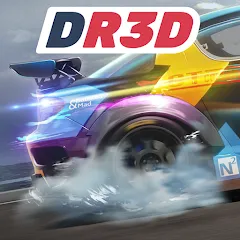 Взломанная Drag Racing 3D: Streets 2 (Драг Рейсинг 3Д)  [МОД Unlimited Money] - полная версия apk на Андроид