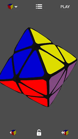 Magic Cube (Мэджик Кьюб)  [МОД Много монет] Screenshot 3