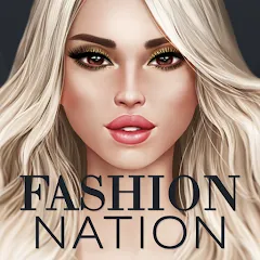 Взлом Fashion Nation: Style & Fame (Фэшн Нэйшн)  [МОД Бесконечные деньги] - полная версия apk на Андроид
