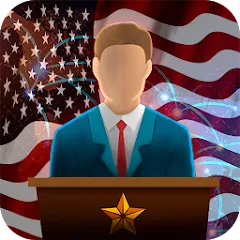 Скачать взломанную President Simulator Lite  [МОД Меню] - последняя версия apk на Андроид