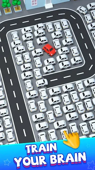 Car Parking Games: Parking Jam (Кар Паркинг Джем)  [МОД Меню] Screenshot 4