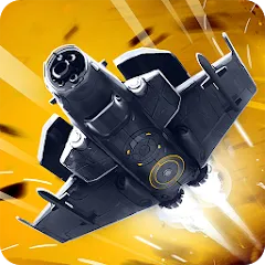 Скачать взломанную Sky Force Reloaded (Скай Форс Релоадед)  [МОД Menu] - полная версия apk на Андроид