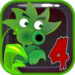 Взлом Plants vs Goblins 4 (Планты против Гоблинов 4)  [МОД Unlocked] - последняя версия apk на Андроид