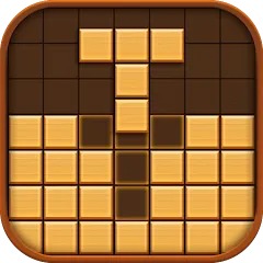 Скачать взлом QBlock: Wood Block Puzzle Game (Вуд Блок Пазл)  [МОД Unlocked] - стабильная версия apk на Андроид