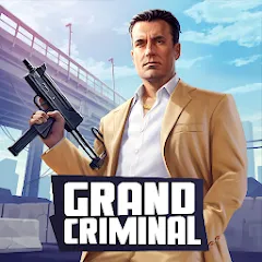 Скачать взлом Grand Criminal Online: Sandbox (Гранд Криминал Онлайн)  [МОД Много денег] - стабильная версия apk на Андроид