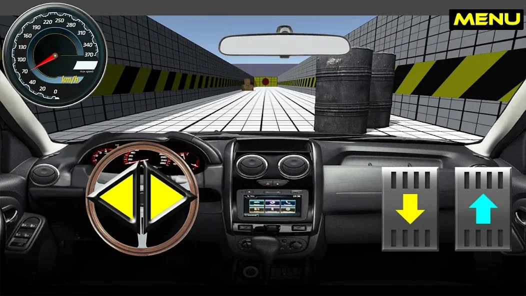 Car Crash Test Simulator  [МОД Много денег] Screenshot 2