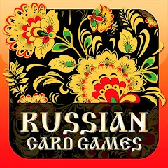 Скачать взломанную Russian Card Games  [МОД Бесконечные монеты] - полная версия apk на Андроид