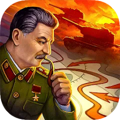 Скачать взломанную Second World War  [МОД Много монет] - полная версия apk на Андроид