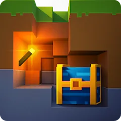 Взломанная Epic Mine (Эпик Майн)  [МОД Все открыто] - последняя версия apk на Андроид