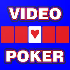 Взлом Video Poker with Double Up  [МОД Меню] - полная версия apk на Андроид