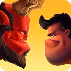 Взломанная Evil Defenders (Ивил Дефендерс)  [МОД Меню] - полная версия apk на Андроид