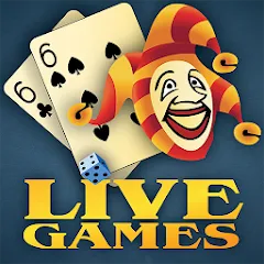 Взлом Joker LiveGames online  [МОД Все открыто] - полная версия apk на Андроид