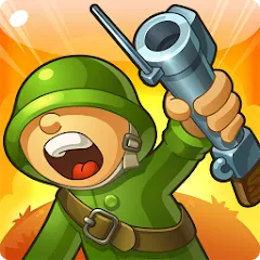 Взлом Jungle Heat: War of Clans (Джангл Хит)  [МОД Все открыто] - стабильная версия apk на Андроид