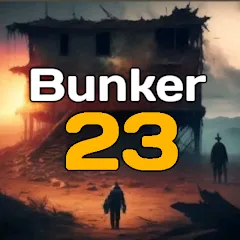 Взлом Bunker 23 - Action Adventure  [МОД Бесконечные монеты] - последняя версия apk на Андроид