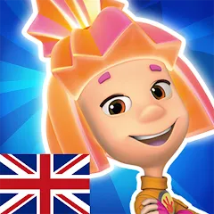 Скачать взлом English for Kids Learning game  [МОД Unlimited Money] - стабильная версия apk на Андроид