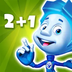 Взломанная The Fixies Math Learning Games  [МОД Mega Pack] - стабильная версия apk на Андроид