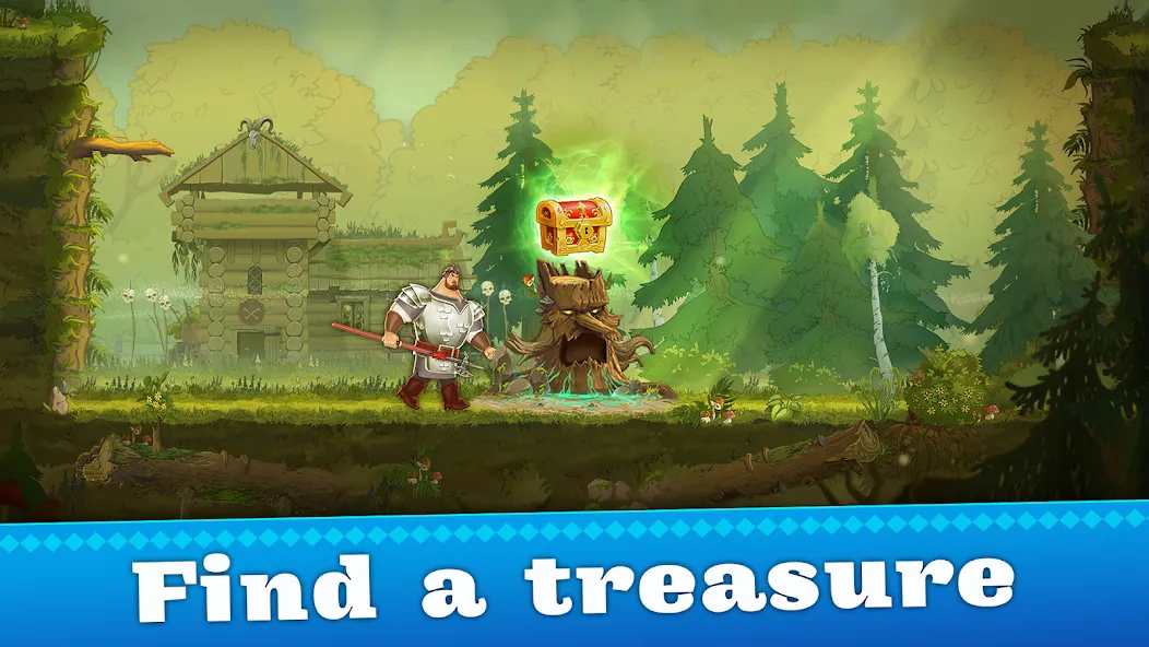 Heroes Adventure: Action RPG  [МОД Много монет] Screenshot 5