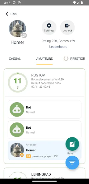 SmartPref Pro (СмартПреф Про)  [МОД Много денег] Screenshot 4