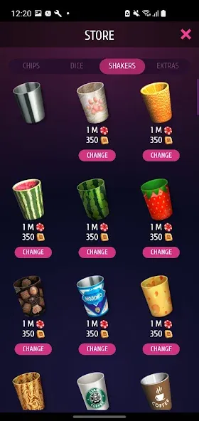 Farkle Pro - 10000 dice game  [МОД Бесконечные монеты] Screenshot 4