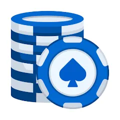 Взлом Digital Poker Chips  [МОД Бесконечные монеты] - полная версия apk на Андроид