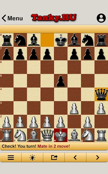 Chess (Сакк)  [МОД Unlocked] Screenshot 4