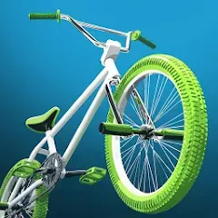 Скачать взлом Touchgrind BMX 2 (Тачгринд ВМХ 2)  [МОД Много денег] - стабильная версия apk на Андроид