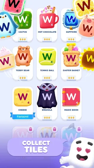 Wordzee! - Social Word Game  [МОД Unlimited Money] Screenshot 2