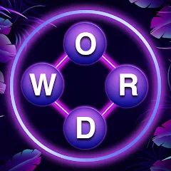 Взлом Word connect: word search game  [МОД Бесконечные деньги] - полная версия apk на Андроид