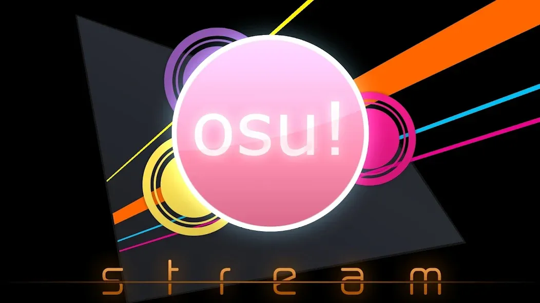 osu!stream  [МОД Все открыто] Screenshot 1