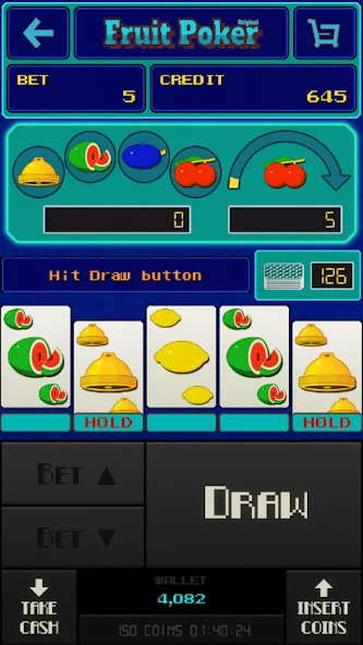 American Poker 90's Casino  [МОД Все открыто] Screenshot 3