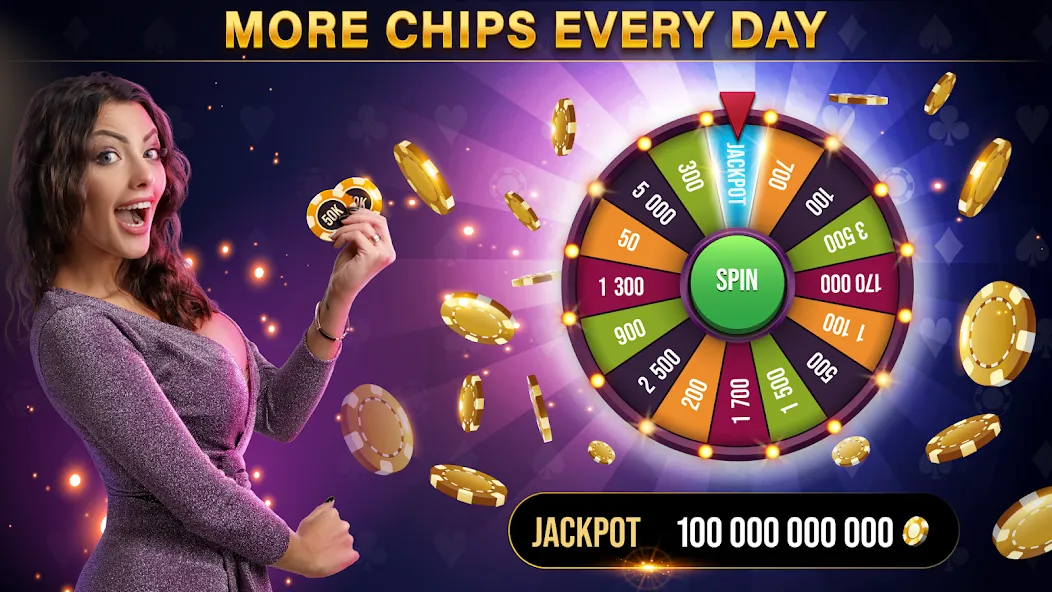 Roulette All Star: Casino Game (Рулетка Олл Стар)  [МОД Unlocked] Screenshot 3