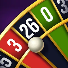 Взлом Roulette All Star: Casino Game (Рулетка Олл Стар)  [МОД Unlocked] - последняя версия apk на Андроид