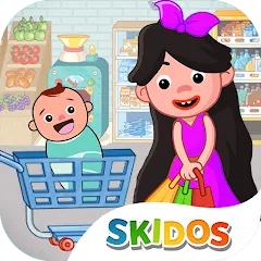 Взлом SKIDOS Preschool Learning Game (Прескул Кидс лернинг геймс)  [МОД Много монет] - стабильная версия apk на Андроид