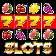 Взломанная Slots - casino slot machines  [МОД Меню] - стабильная версия apk на Андроид