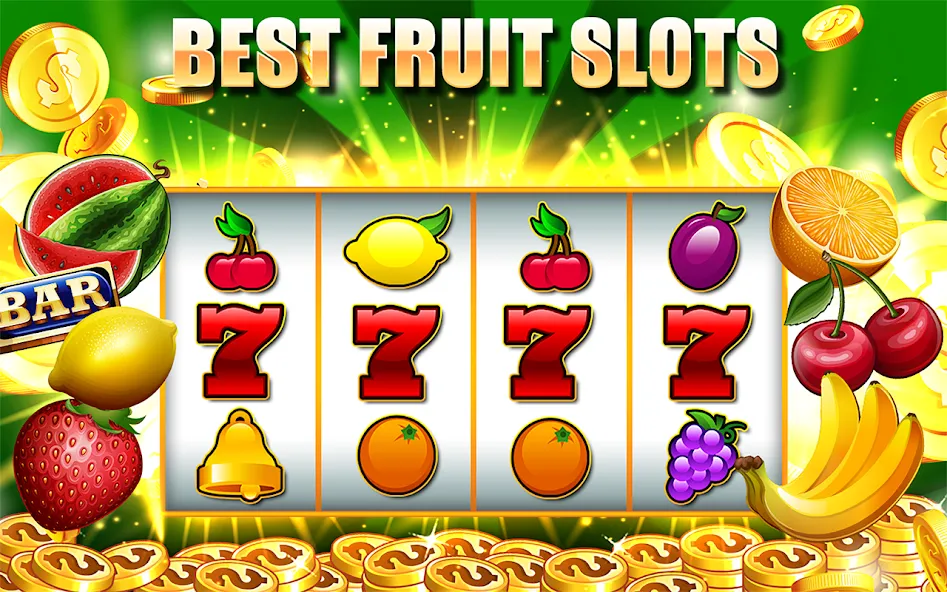 Golden Slots: Casino games (Голден Слотс)  [МОД Бесконечные монеты] Screenshot 5