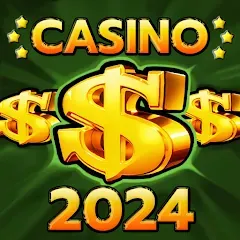 Взлом Golden Slots: Casino games (Голден Слотс)  [МОД Бесконечные монеты] - стабильная версия apk на Андроид