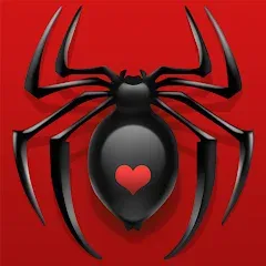 Взлом Spider Solitaire Classic  [МОД Menu] - стабильная версия apk на Андроид