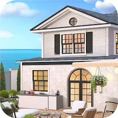 Взлом Solitaire Dream Decor (Дрим Декор)  [МОД Много монет] - полная версия apk на Андроид