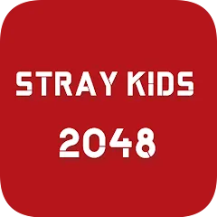 Взломанная Stray Kids 2048 Game (Стрей Кидз 2048 игра)  [МОД Много денег] - полная версия apk на Андроид