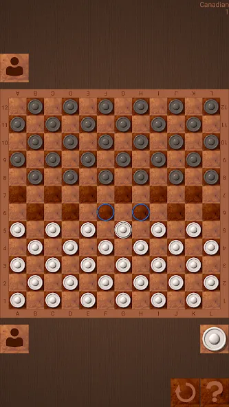 Checkers 7  [МОД Много монет] Screenshot 4