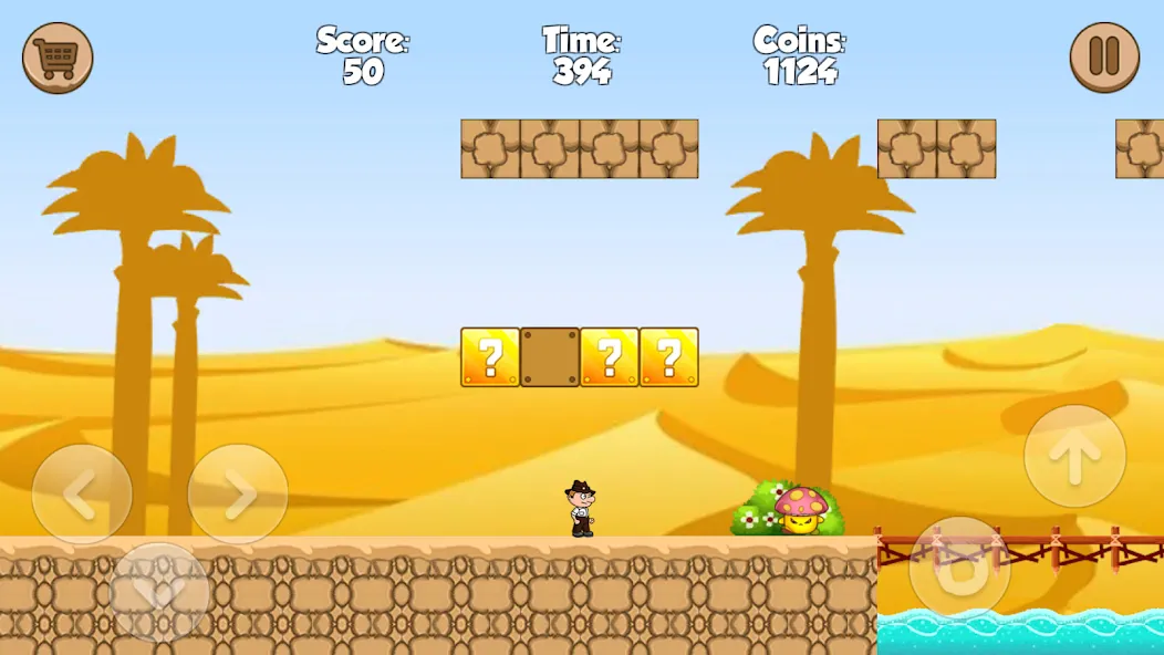 Ted Adventure of Desert Boy (Тед Приключения Пустынного Мальчика)  [МОД Mega Pack] Screenshot 3