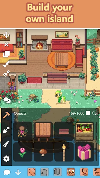 Pony Town - Social MMORPG (Пони Таун)  [МОД Меню] Screenshot 4