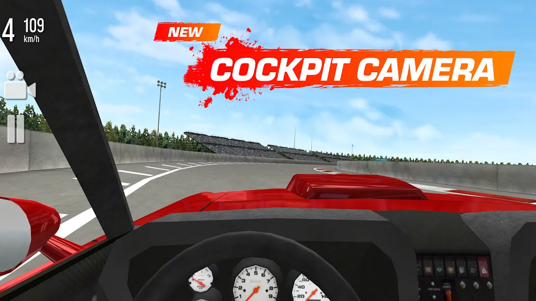 Drift Max - Car Racing (Дрифт Макс)  [МОД Menu] Screenshot 3